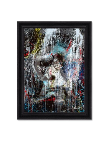 Gorille Pop – Sylvain Binet