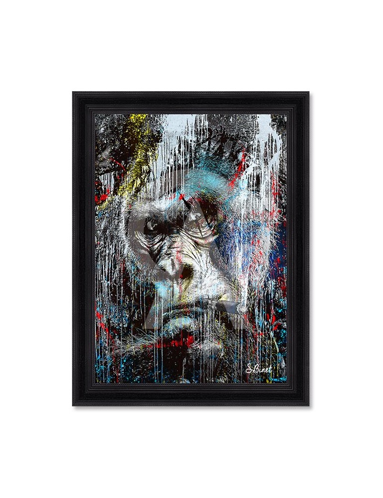 Gorille Pop – Sylvain Binet Gorille Pop – Sylvain Binet