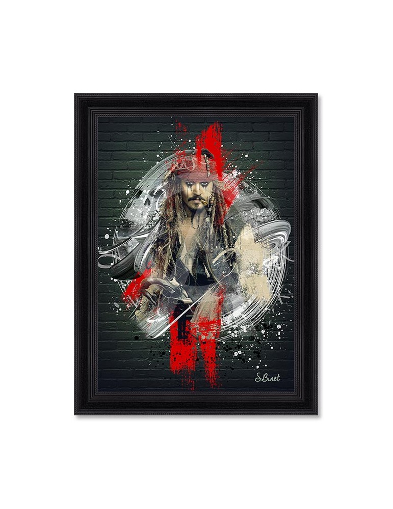 Jack Sparrow – Sylvain Binet