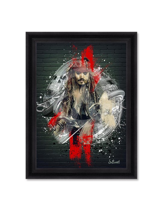 Jack Sparrow – Sylvain Binet