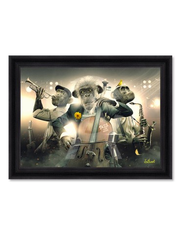 Jazz trio – Sylvain Binet