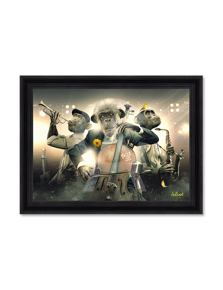 Jazz trio – Sylvain Binet Jazz trio – Sylvain Binet