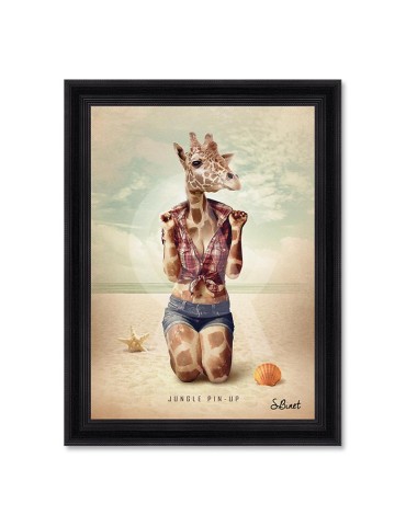 Jungle Pin Up – Sylvain Binet