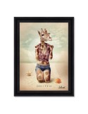 Jungle Pin Up – Sylvain Binet