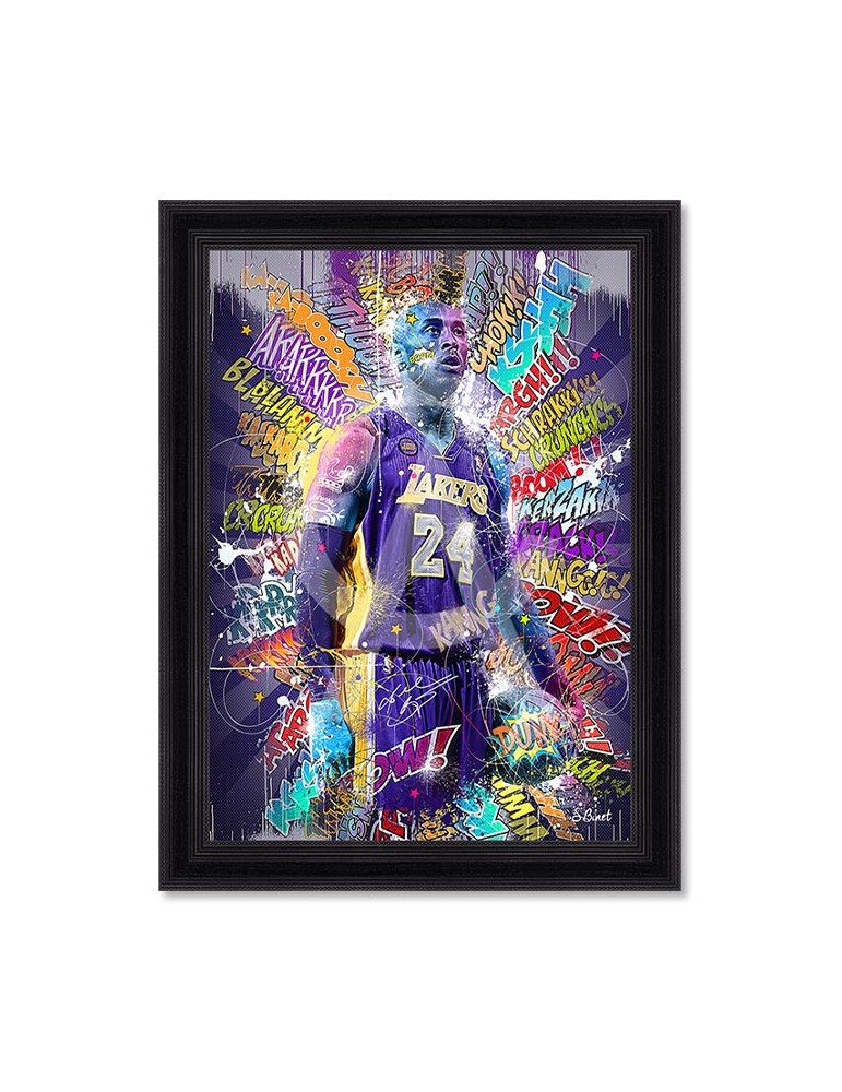 Kobe Bryant – Sylvain Binet