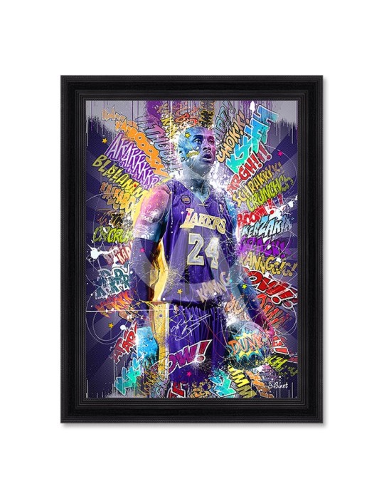 Kobe Bryant – Sylvain Binet