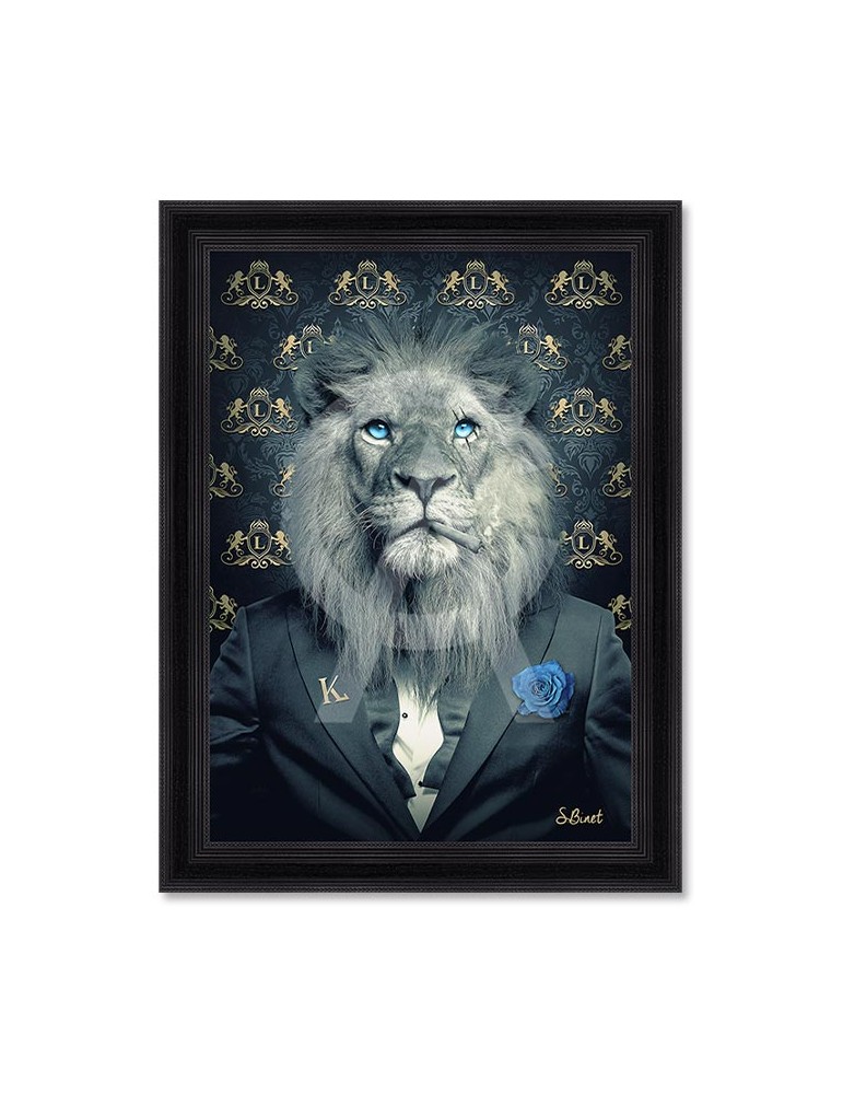 Lion Fashion – Sylvain Binet