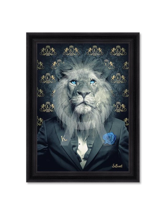 Lion Fashion – Sylvain Binet