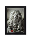 Lion luxury– Sylvain Binet