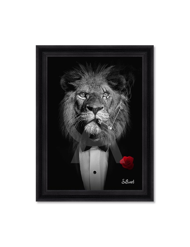 Lion Mafia NB – Sylvain Binet