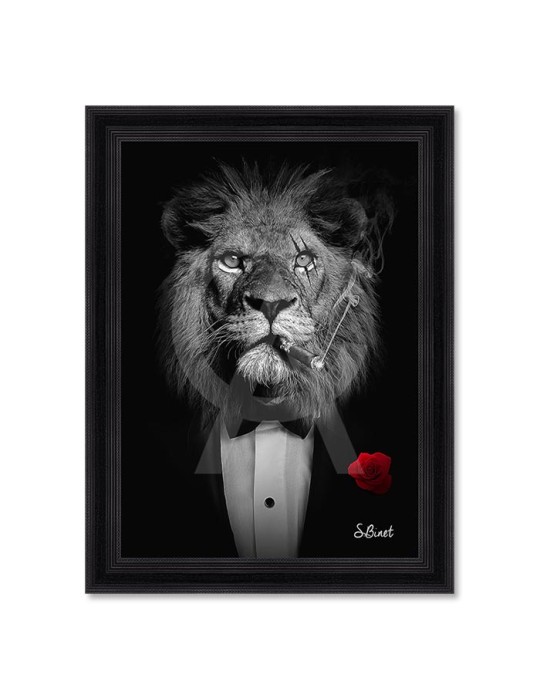 Lion Mafia NB – Sylvain Binet