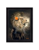 Lion Punk – Sylvain Binet