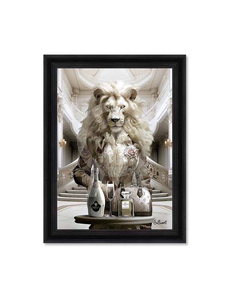 Lionne Luxury – Sylvain Binet