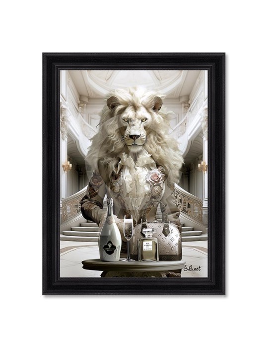 Lionne Luxury – Sylvain Binet