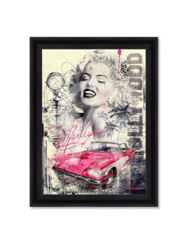 Marilyn Car – Sylvain Binet