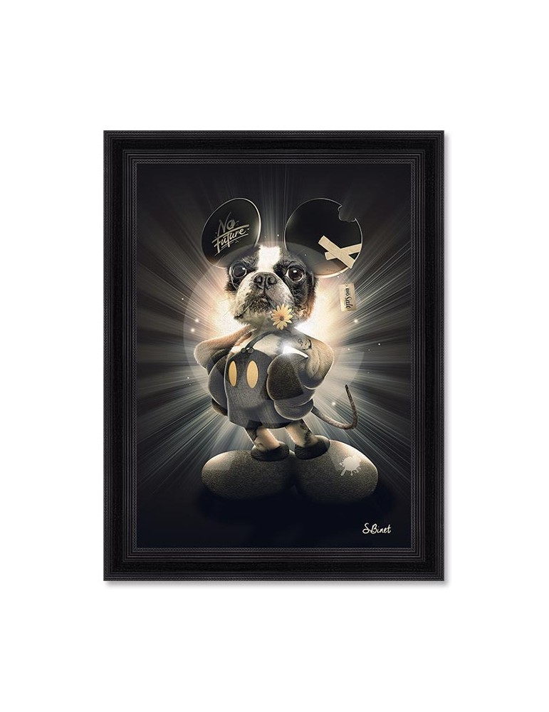 Mickey Chien – Sylvain Binet