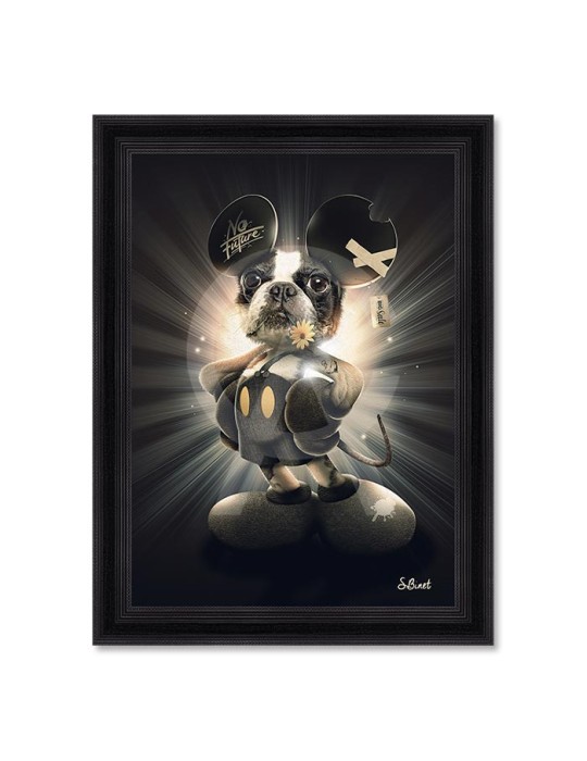 Mickey Chien – Sylvain Binet