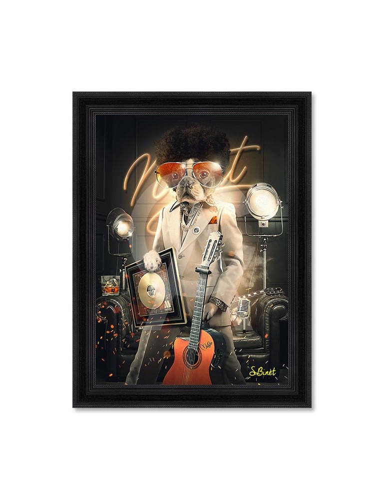 Motown – Sylvain Binet