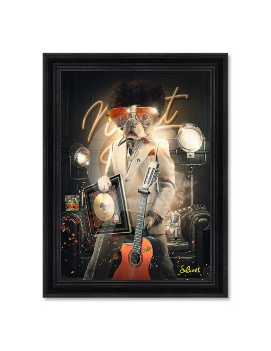 Motown – Sylvain Binet