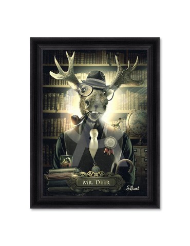Mr Deer – Sylvain Binet