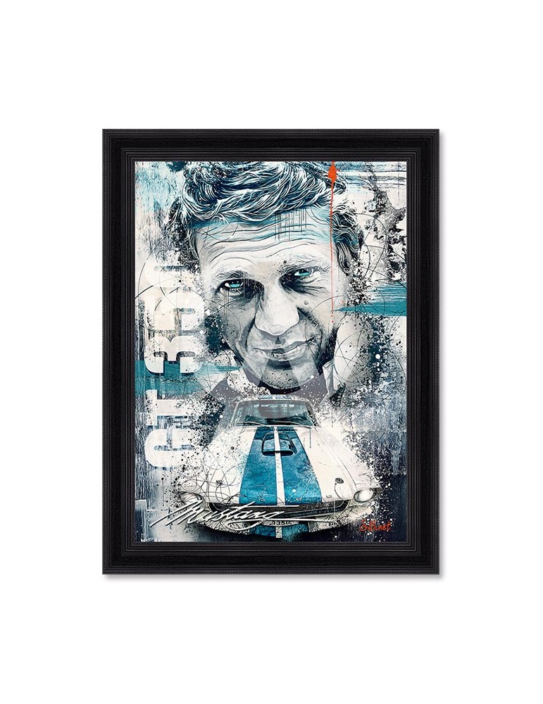 Mustang – Sylvain Binet