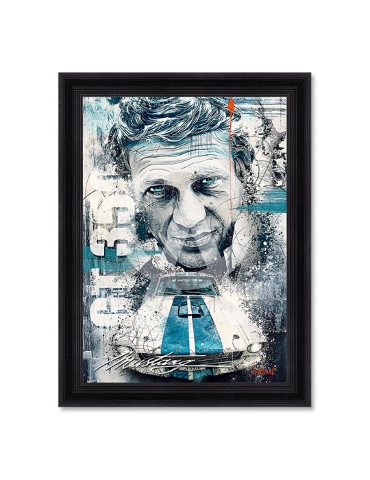 Mustang – Sylvain Binet