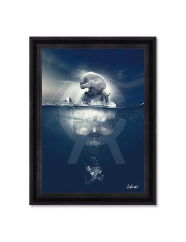 Ours Iceberg – Sylvain Binet