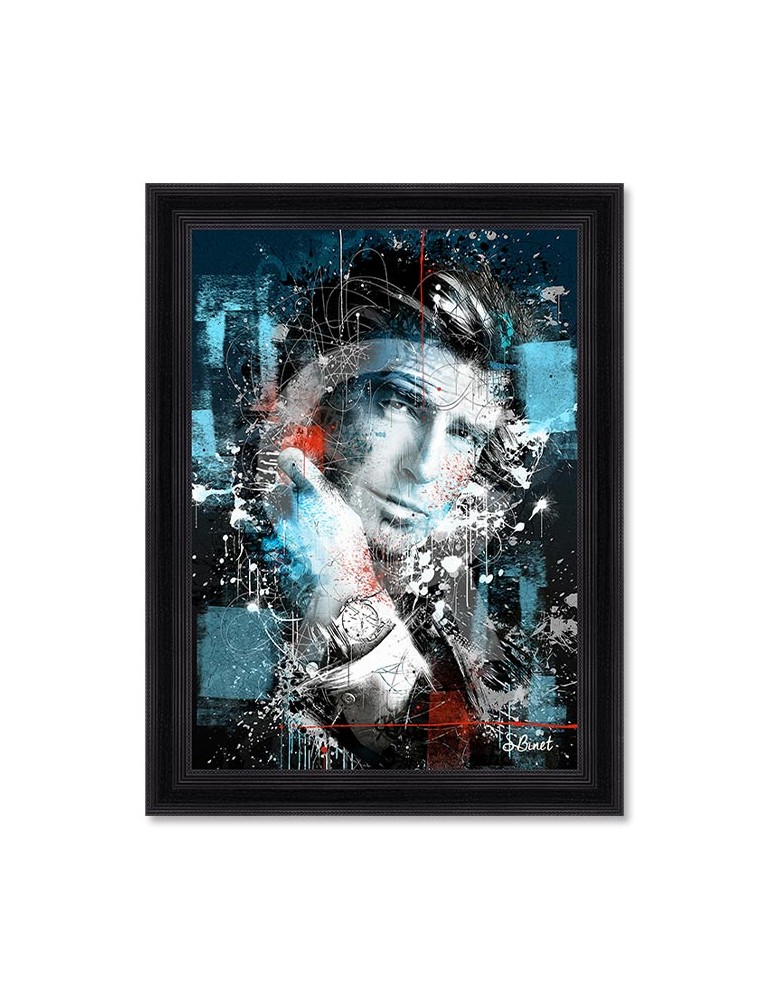 Pierce Brosnan – Sylvain Binet