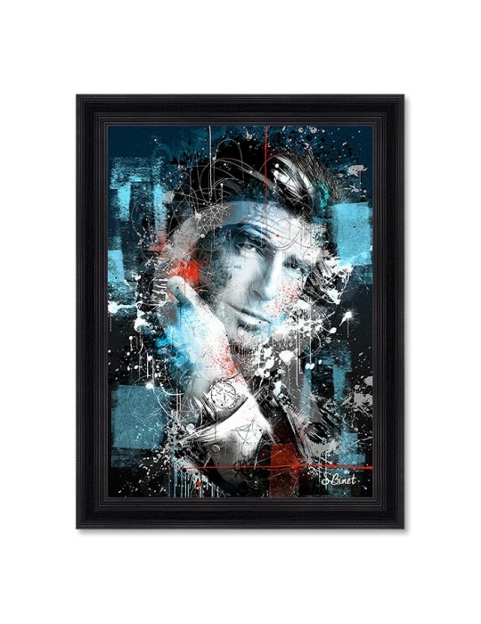 Pierce Brosnan – Sylvain Binet