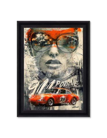 Porsche 911 – Sylvain Binet