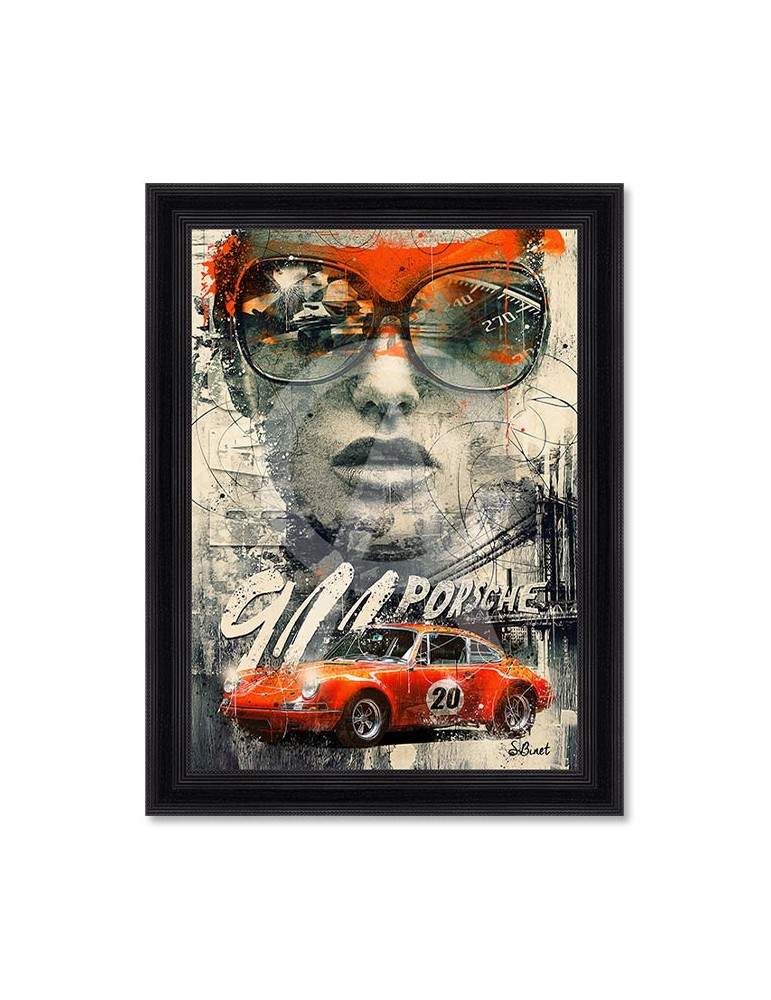 Porsche 911 – Sylvain Binet