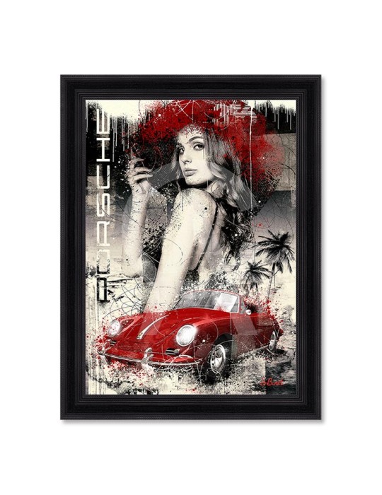 Porsche – Sylvain Binet