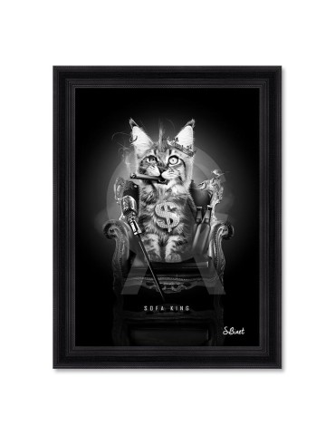 Sofa King – Sylvain Binet