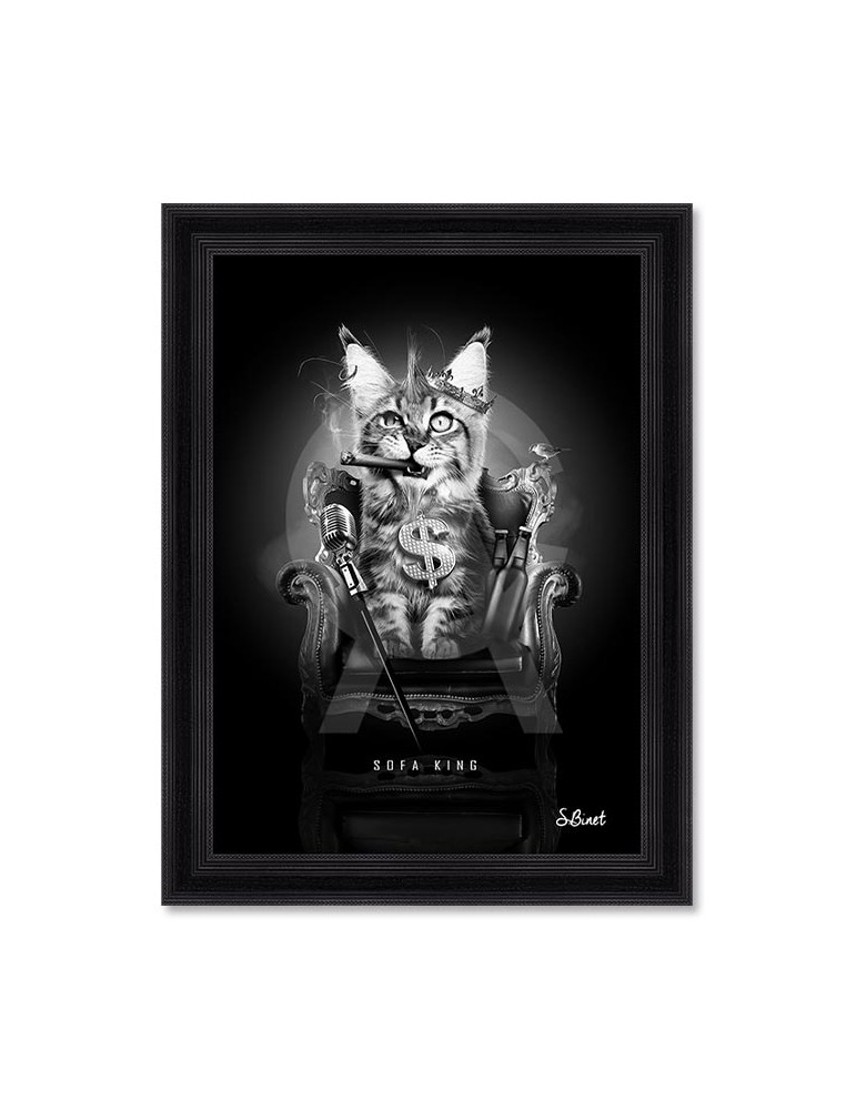 Sofa King – Sylvain Binet