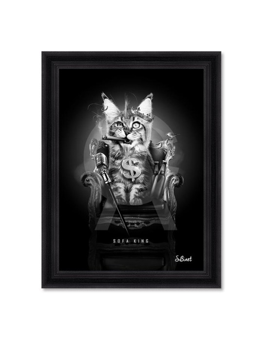 Sofa King – Sylvain Binet