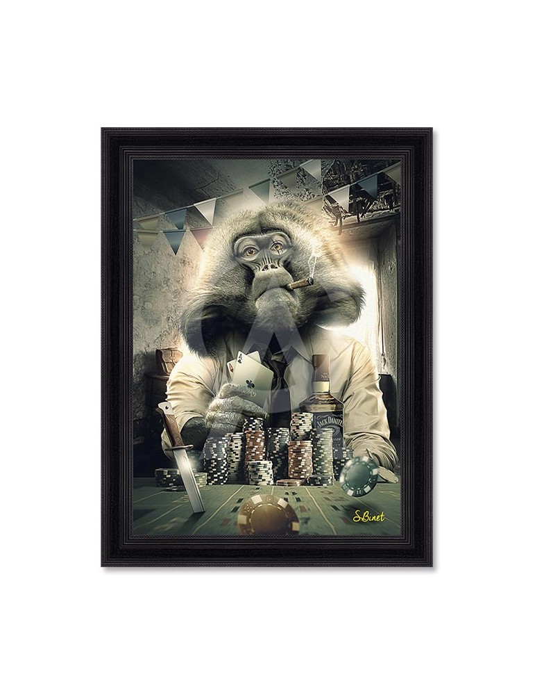 Poker or not Poker – Sylvain Binet