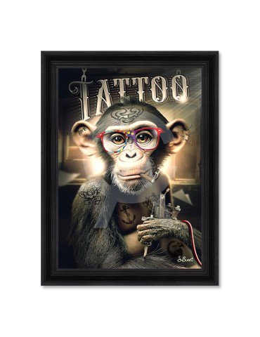 Tattoo – Sylvain Binet