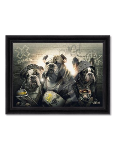 X Dog – Sylvain Binet