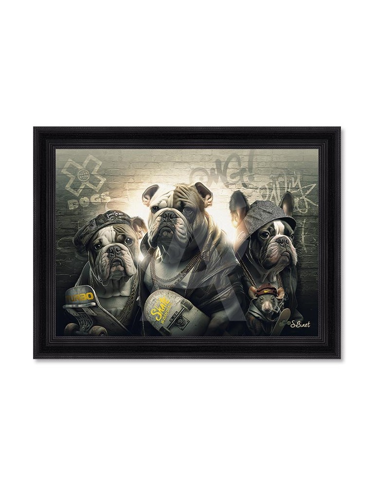 X Dog – Sylvain Binet