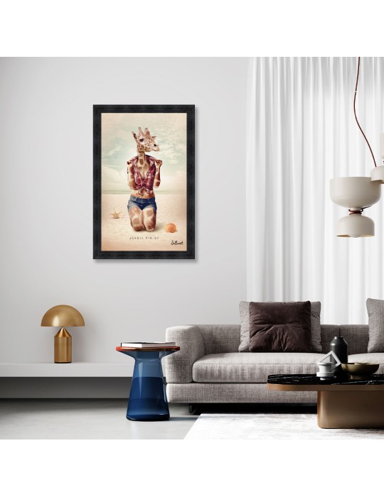 Jungle Pin Up – Sylvain Binet