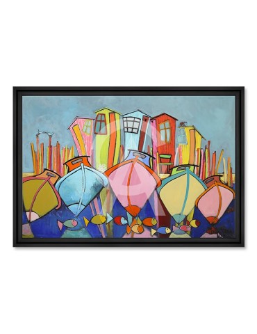 Adventy Relooké Pastel – Martine Gonnin