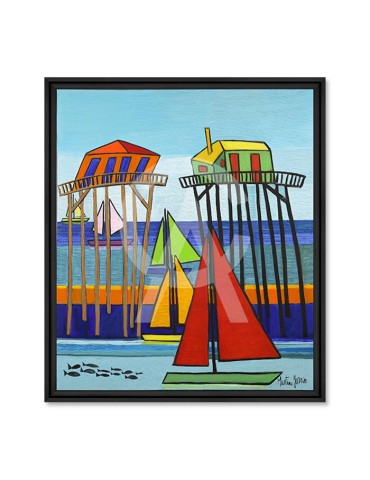 Color Tchanqué – Martine Gonnin