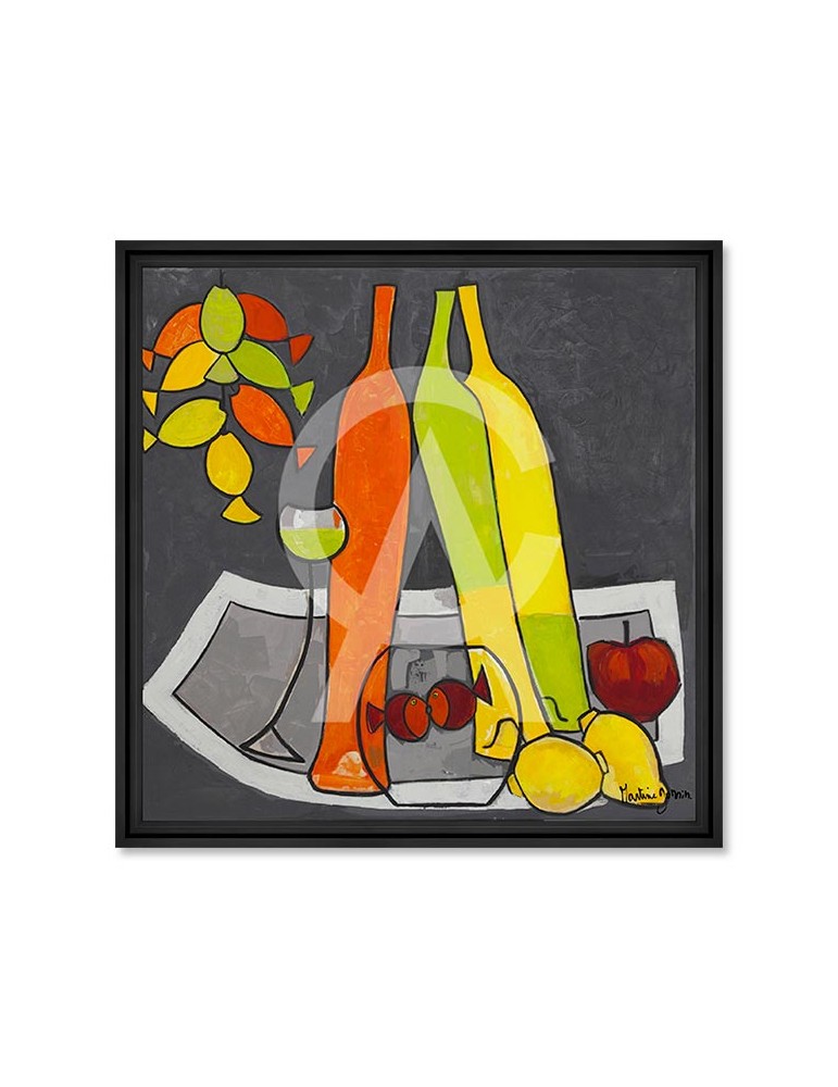 Dégustation champêtre – Martine Gonnin