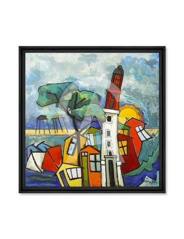 Le Phare du Cap Ferret – Martine Gonnin