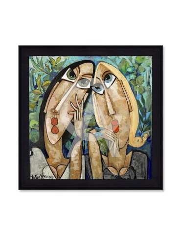 Les Filles de l'Herbe – Martine Gonnin