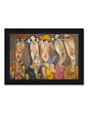 Les Filles Fauves – Martine Gonnin