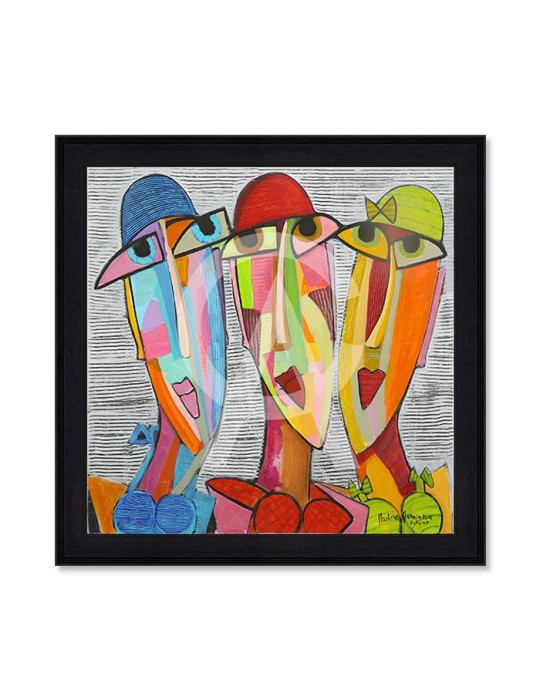 Les inséparables – Martine Gonnin