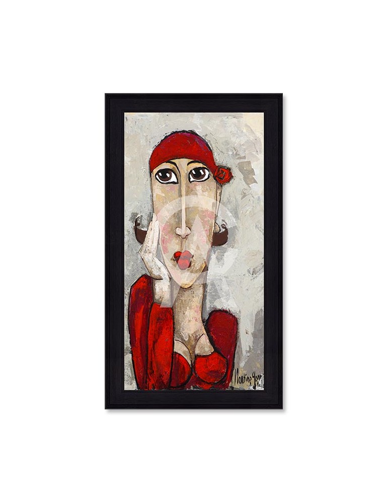 Mercedes – Martine Gonnin