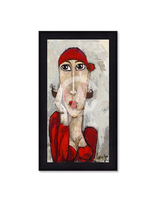 Mercedes – Martine Gonnin