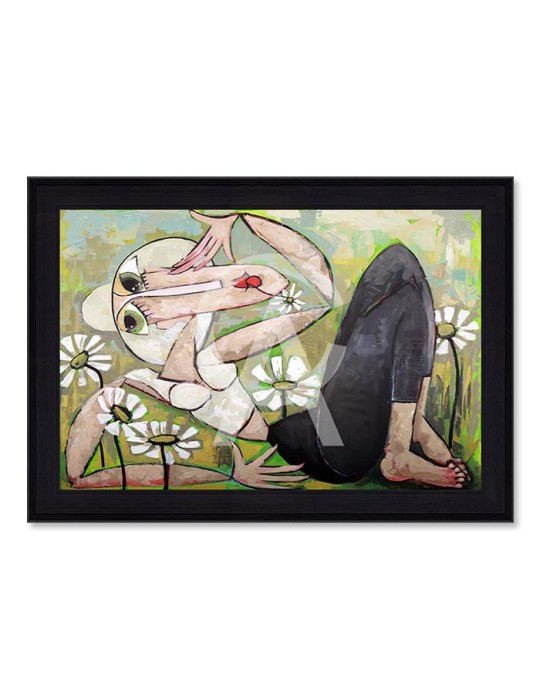 Miss Paquerette – Martine Gonnin